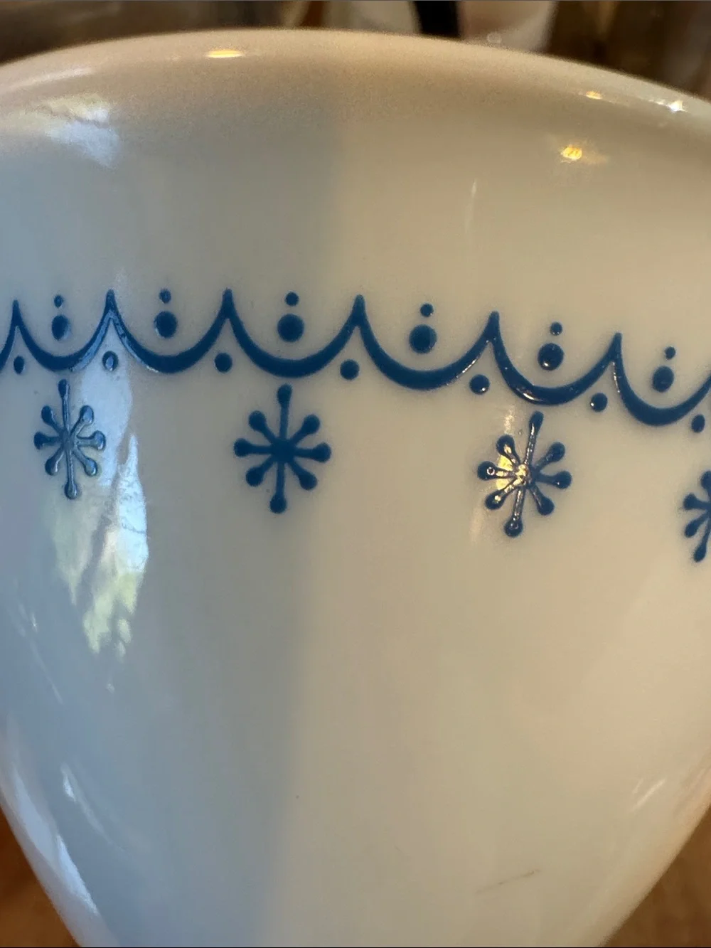 Corelle vintage ceramic